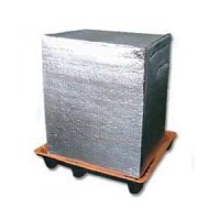 Capuch&oacute;n Cubre pallet