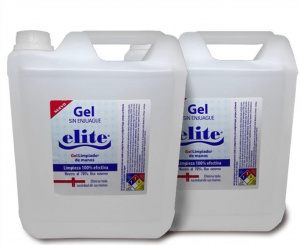 ALCOHOL GEL NEUTRO AL 70%