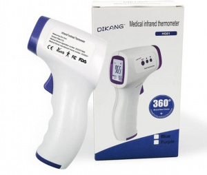 TERMOMETRO INFRARROJO